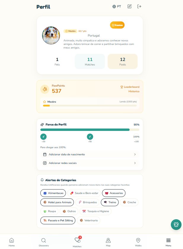 Your Profile